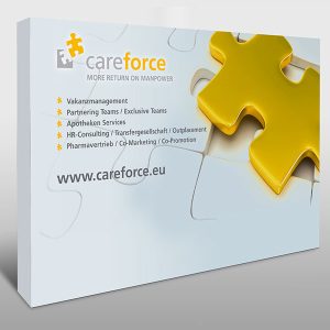 Careforce_Messewand